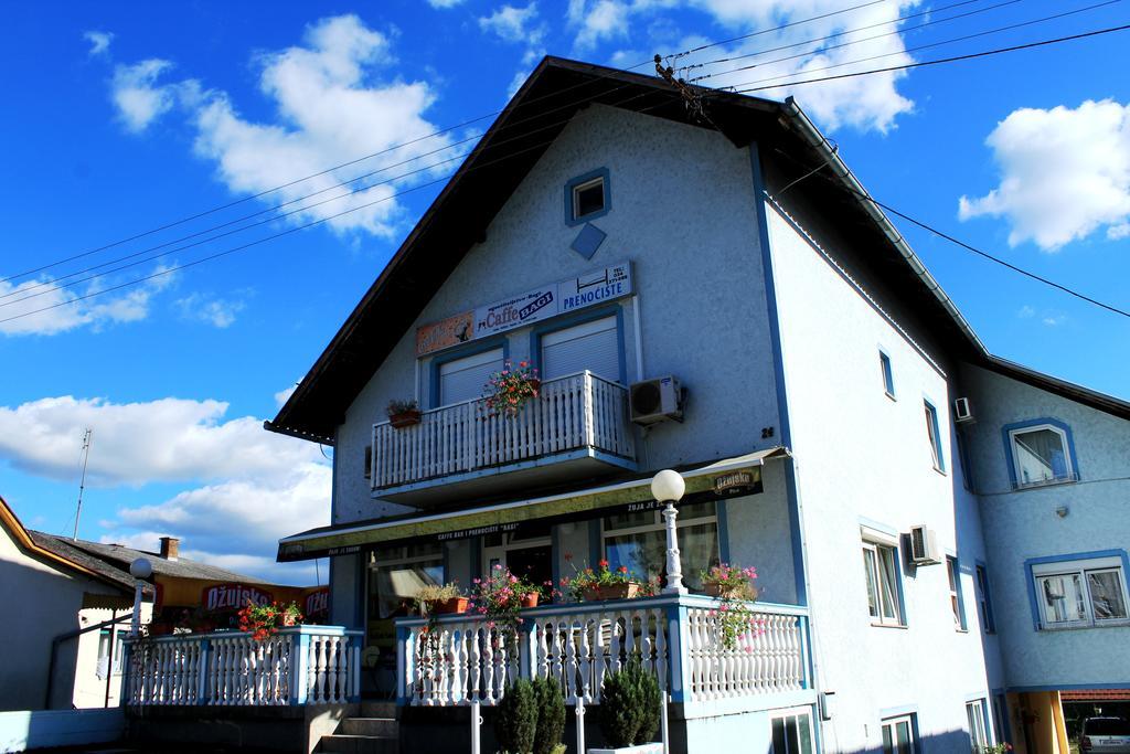 Guest House Bagi Pozega Eksteriør bilde